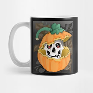 Pumpkin tuk Mug